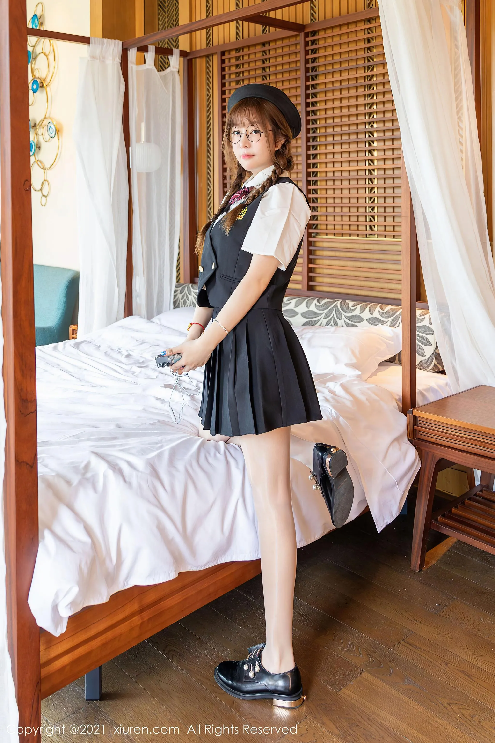 [XIUREN秀人网] 2021.04.29 NO.3366 王雨纯 [99P]插图